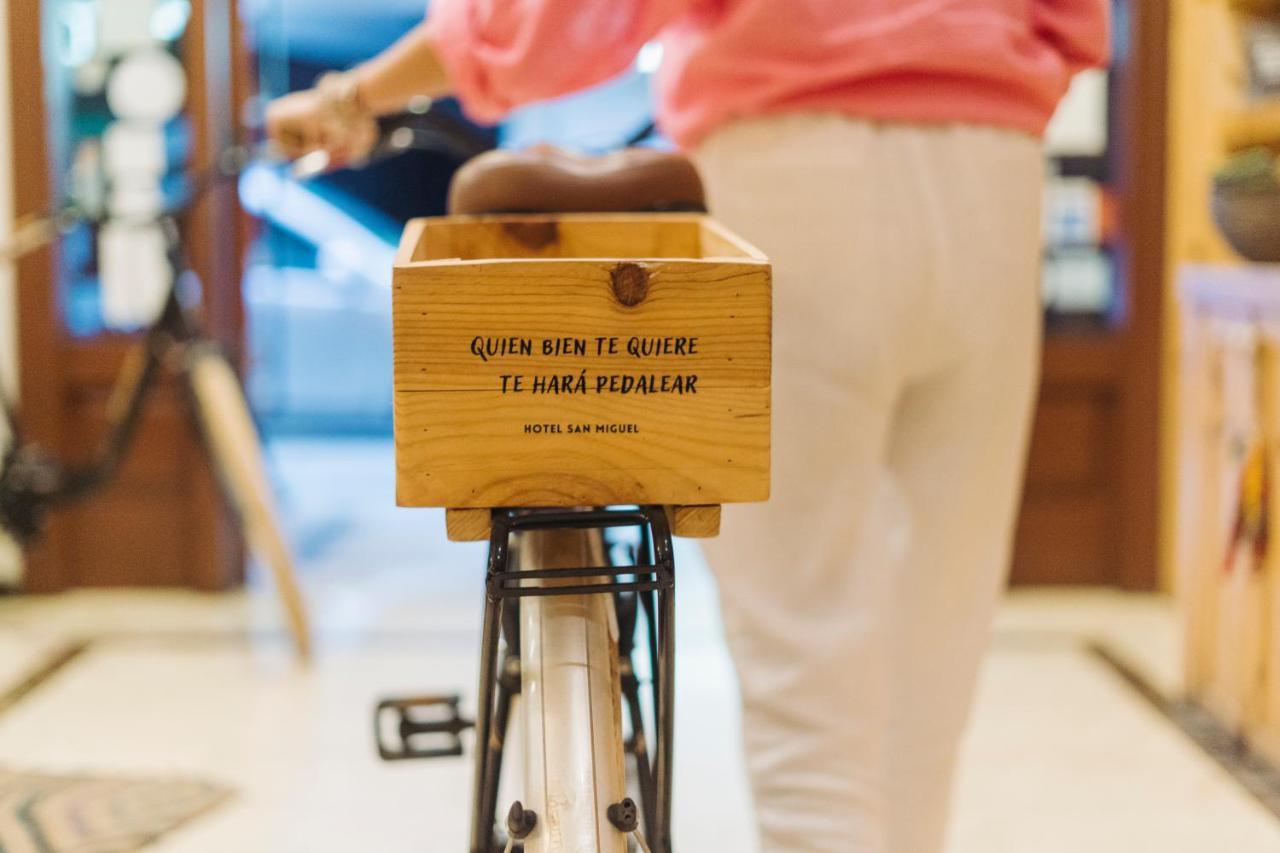 Hotel San Miguel Gijón Dış mekan fotoğraf