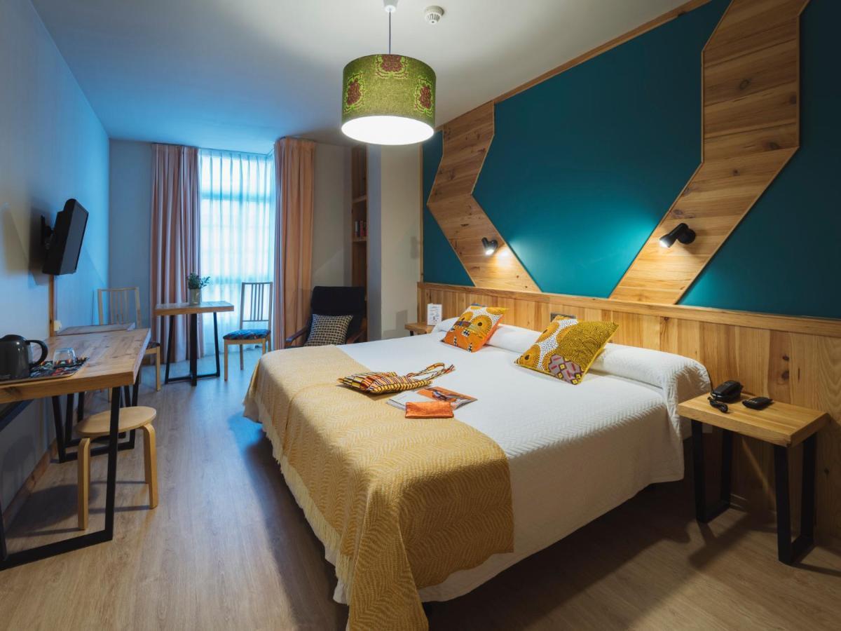 Hotel San Miguel Gijón Dış mekan fotoğraf