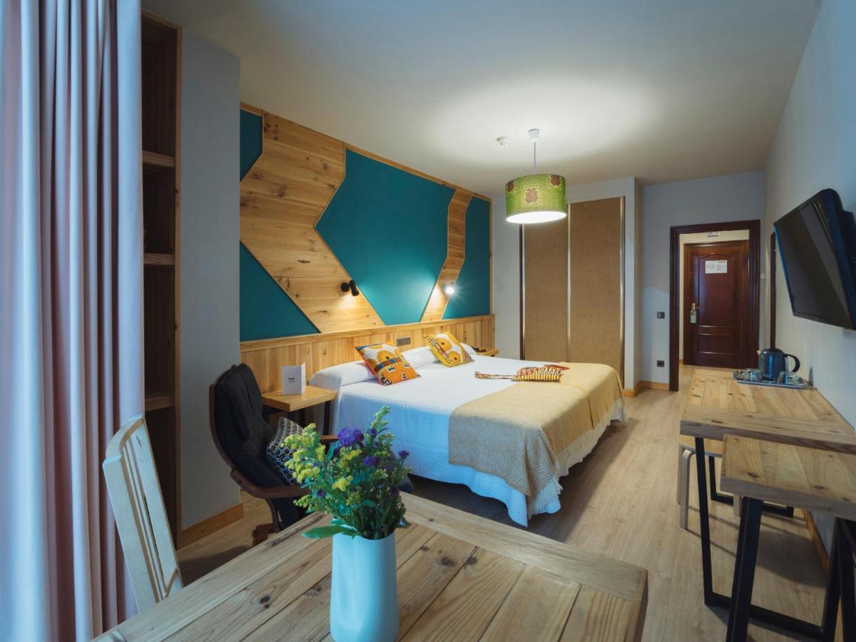 Hotel San Miguel Gijón Dış mekan fotoğraf