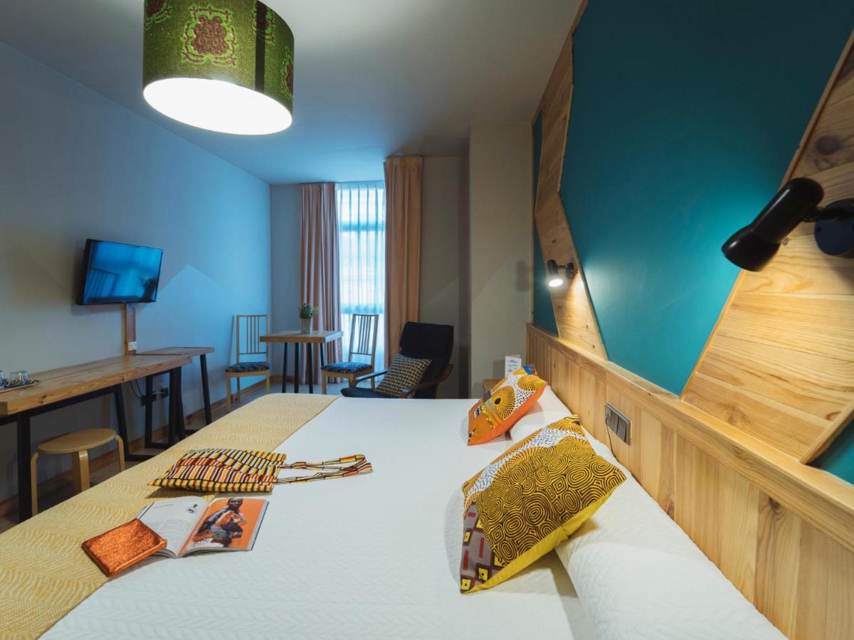Hotel San Miguel Gijón Dış mekan fotoğraf