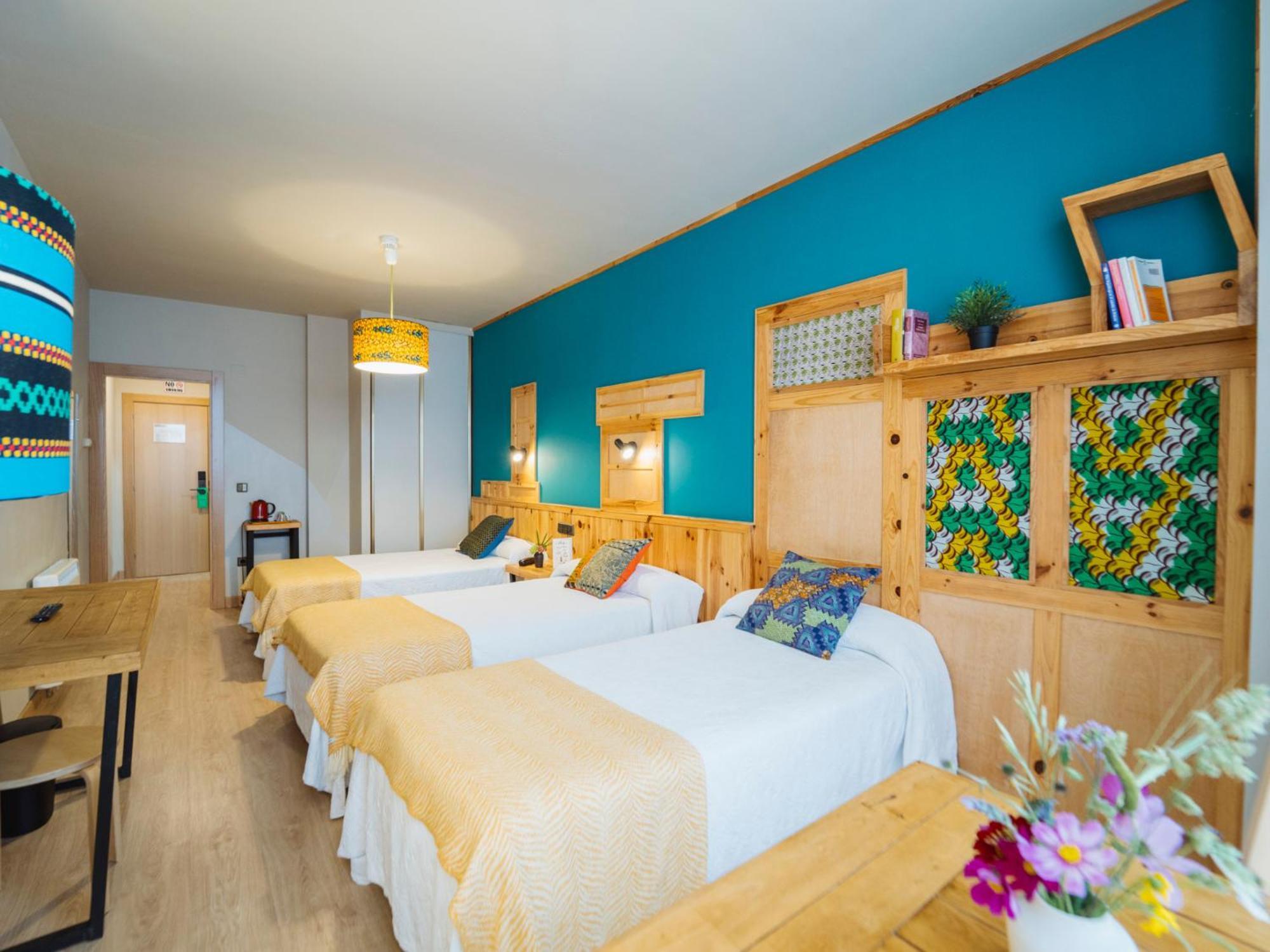 Hotel San Miguel Gijón Dış mekan fotoğraf