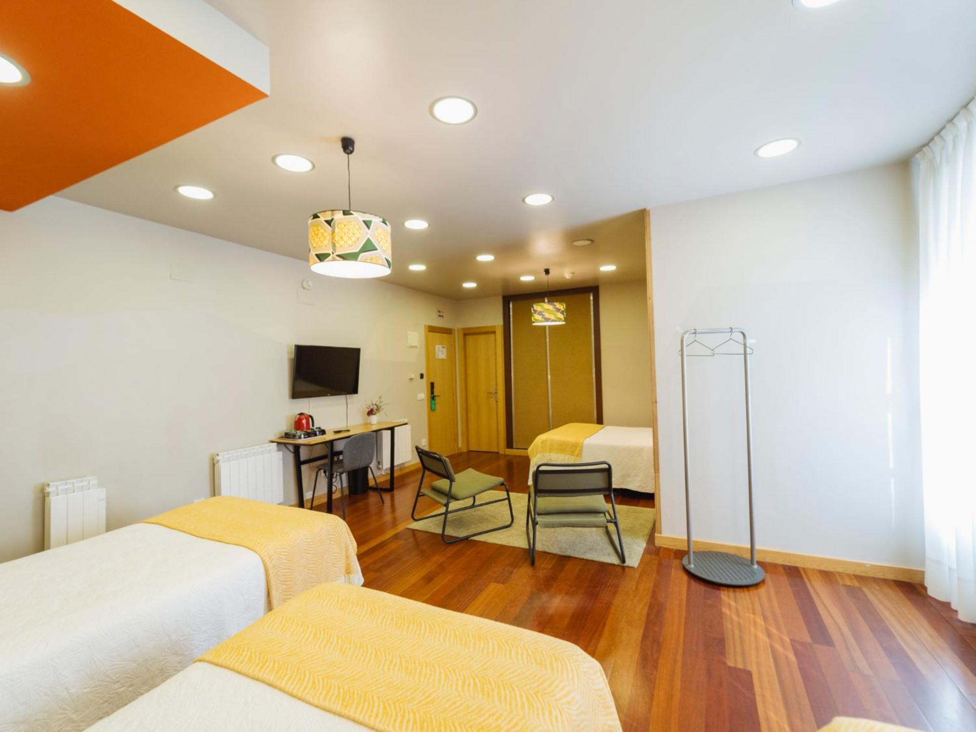 Hotel San Miguel Gijón Dış mekan fotoğraf