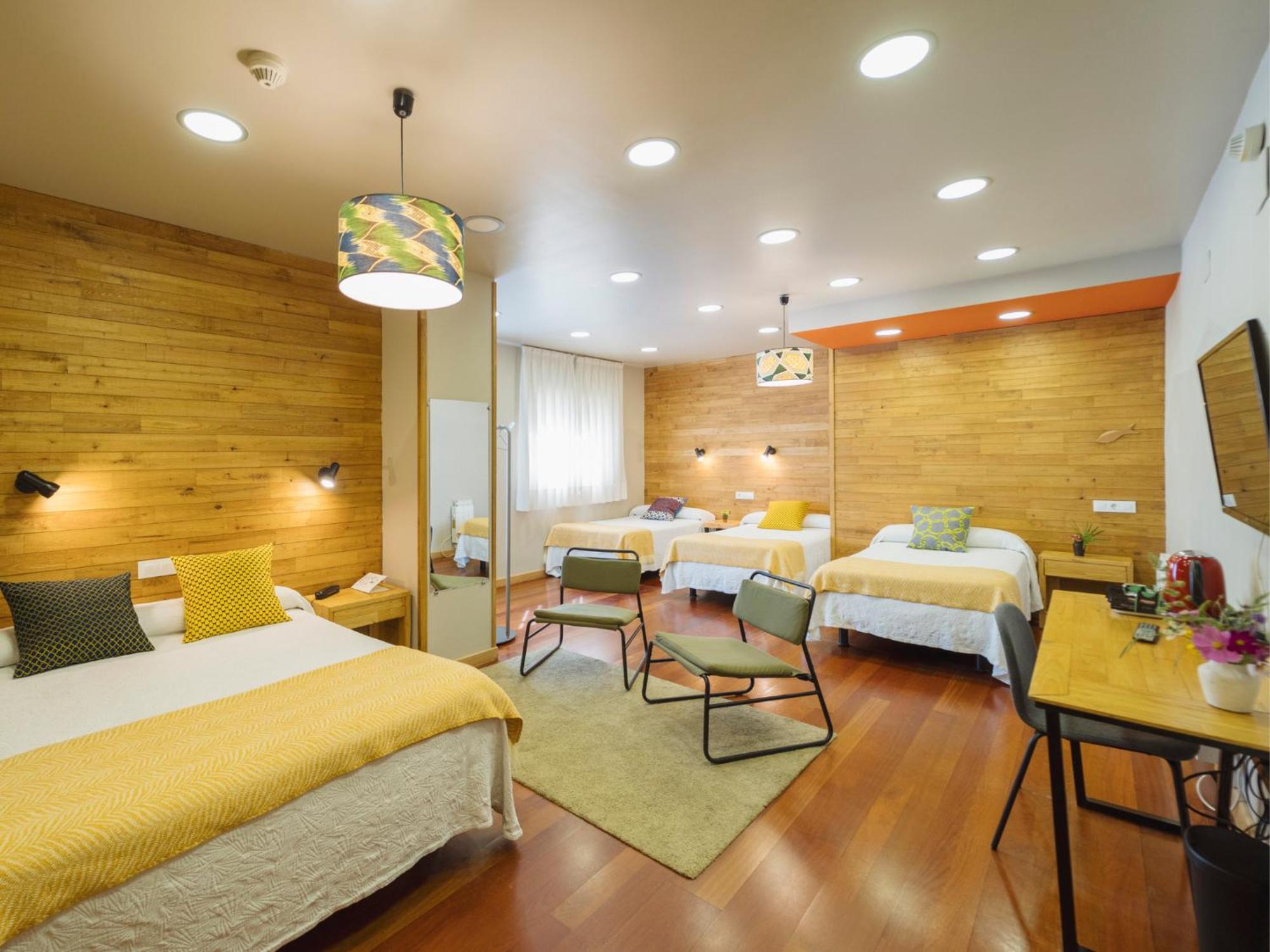 Hotel San Miguel Gijón Dış mekan fotoğraf