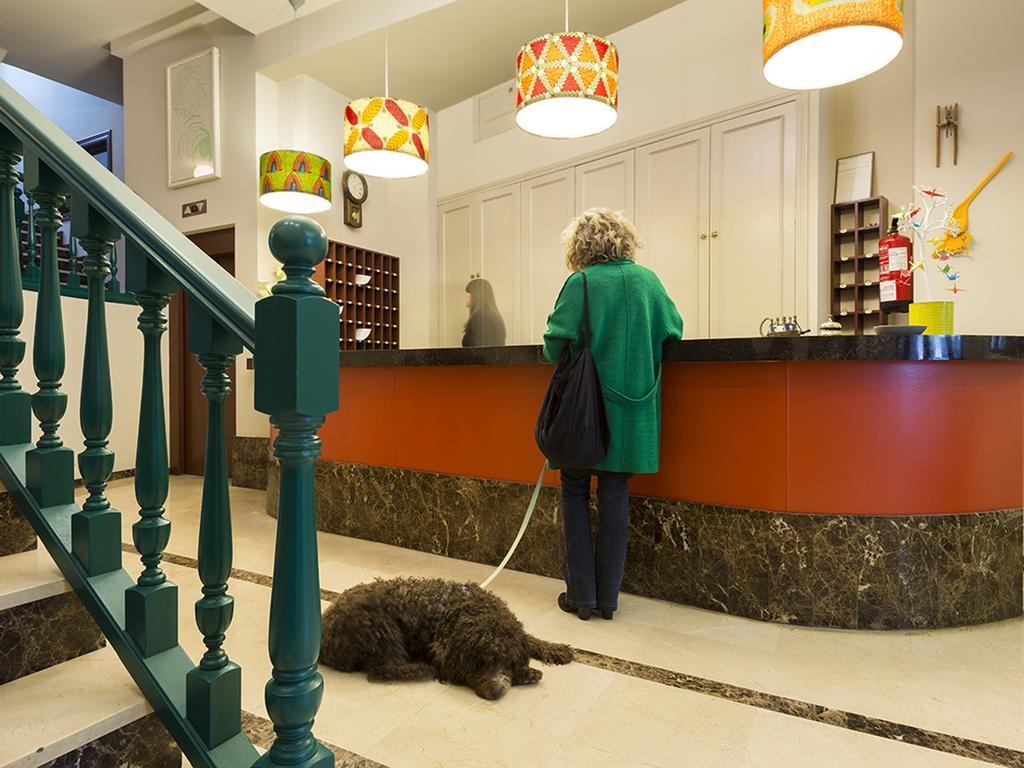 Hotel San Miguel Gijón Dış mekan fotoğraf