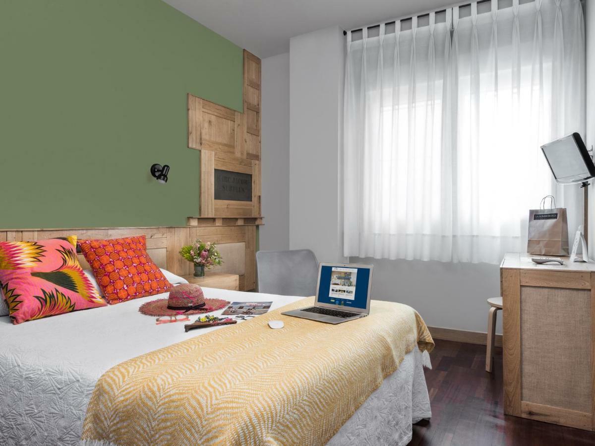 Hotel San Miguel Gijón Dış mekan fotoğraf