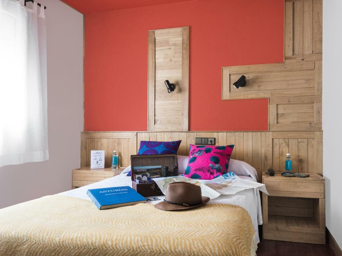 Hotel San Miguel Gijón Dış mekan fotoğraf